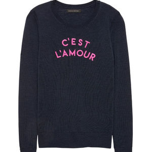 Banana Republic Merino Sweater